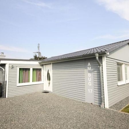 Ferienhaus Duenenhaus Haffkrug Esterno foto