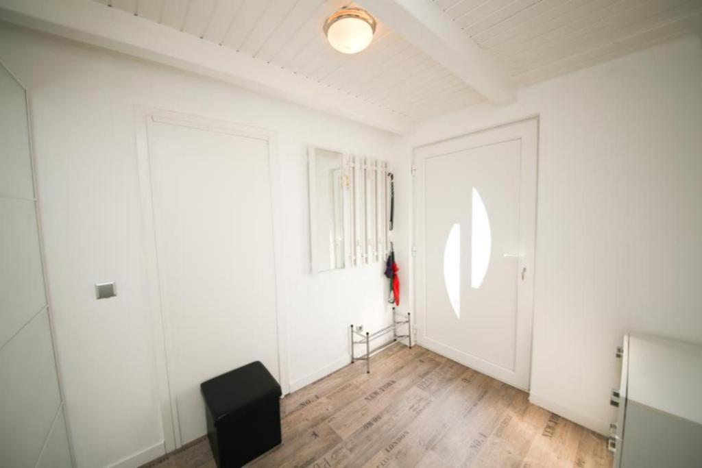 Ferienhaus Duenenhaus Haffkrug Esterno foto