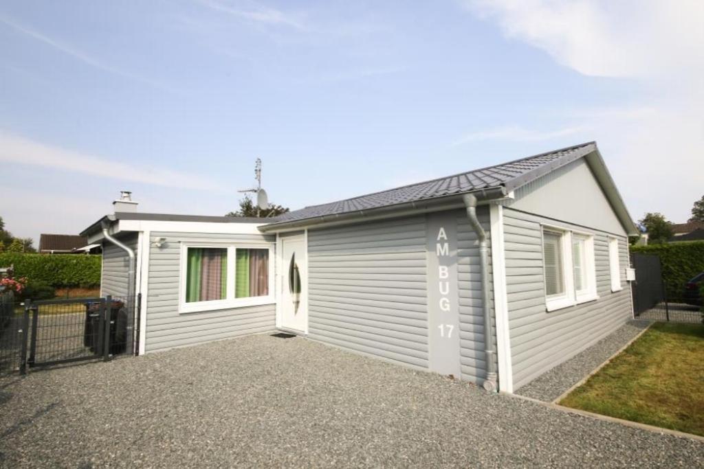 Ferienhaus Duenenhaus Haffkrug Esterno foto