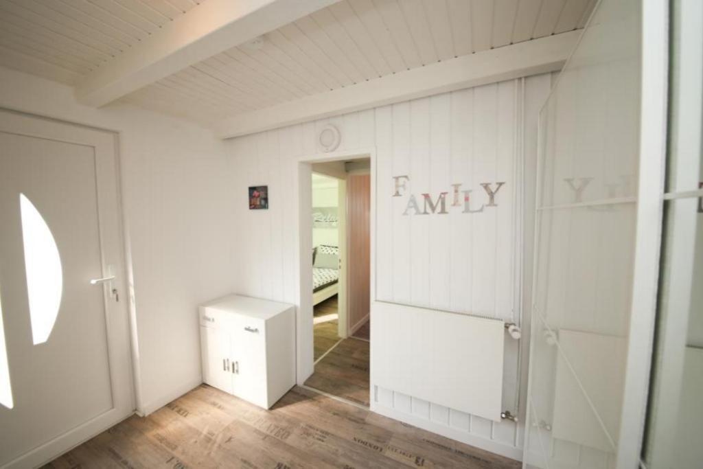 Ferienhaus Duenenhaus Haffkrug Esterno foto