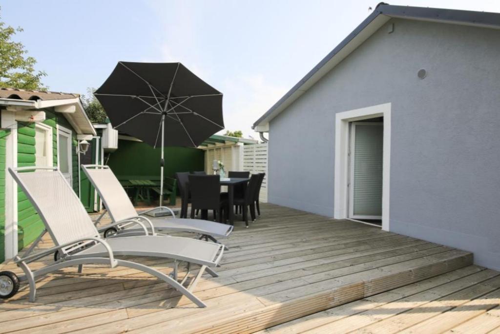 Ferienhaus Duenenhaus Haffkrug Esterno foto