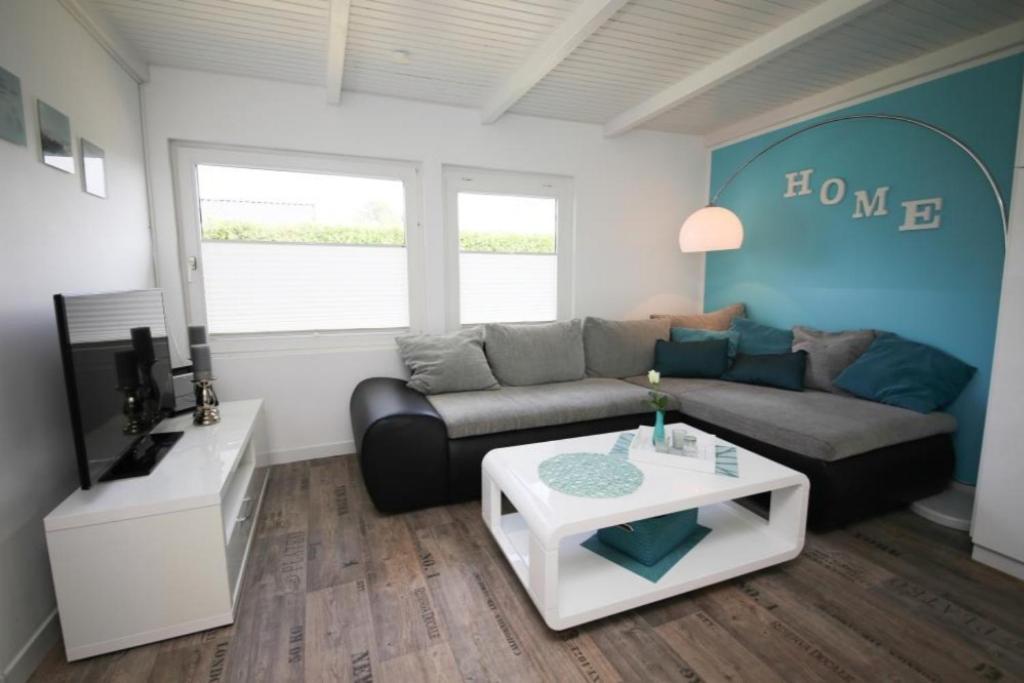 Ferienhaus Duenenhaus Haffkrug Esterno foto