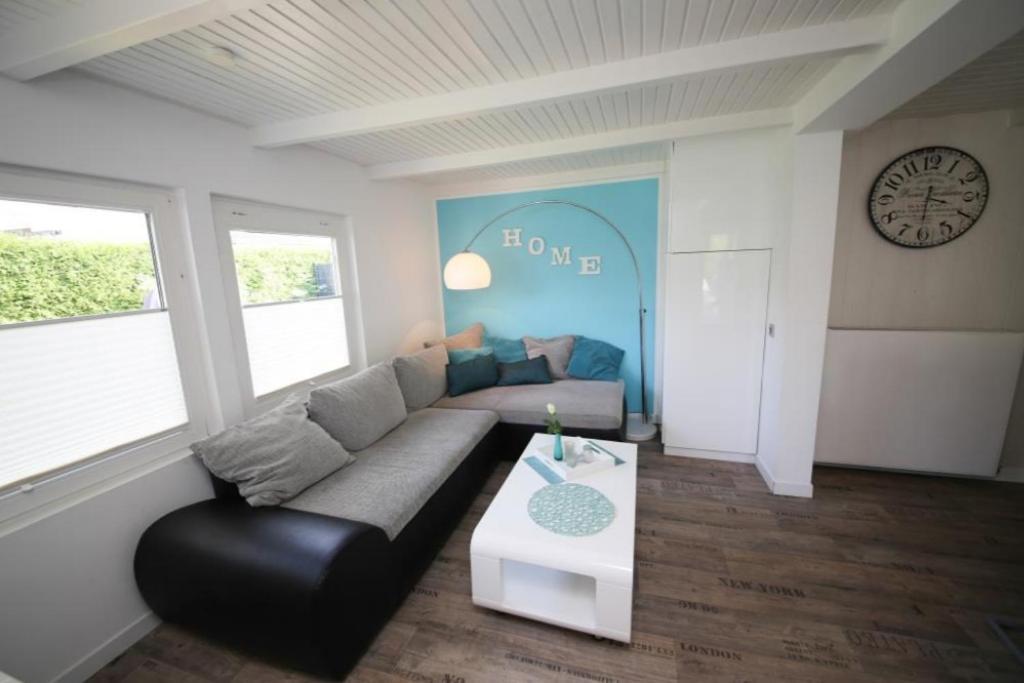 Ferienhaus Duenenhaus Haffkrug Esterno foto